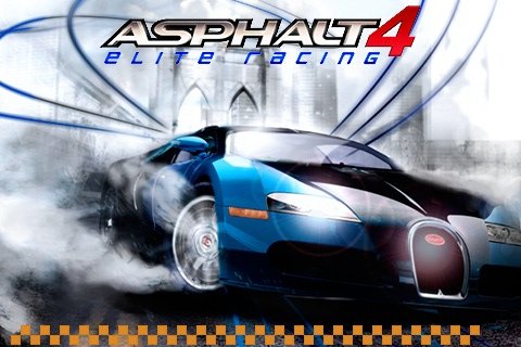 Asphalt4HD 